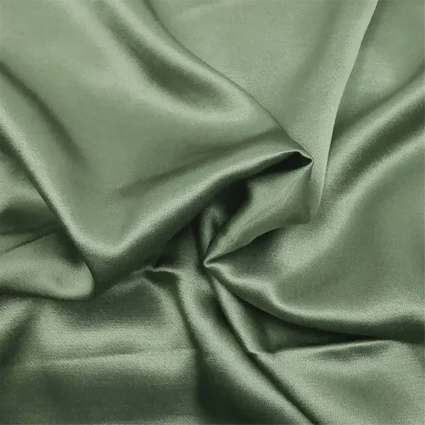dyed viscose fabric